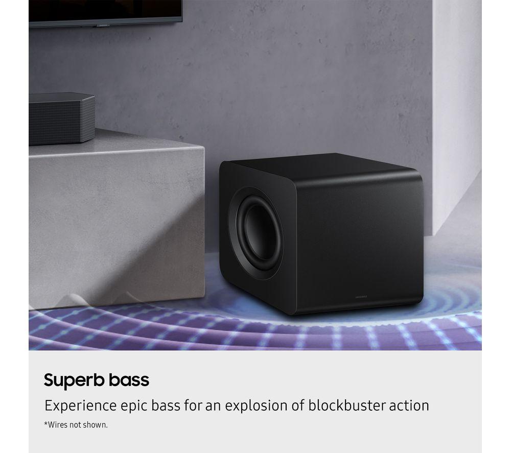 SAMSUNG HW-Q930F/XU 9.1.4 Wireless Sound Bar with Dolby Atmos & DTS Virtual:X image number 3 of 10
