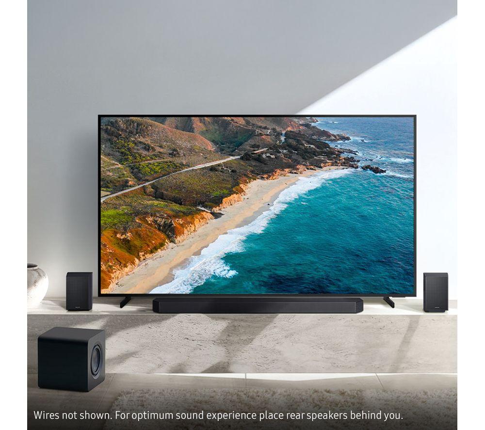 SAMSUNG HW-Q930F/XU 9.1.4 Wireless Sound Bar with Dolby Atmos & DTS Virtual:X image number 7 of 10