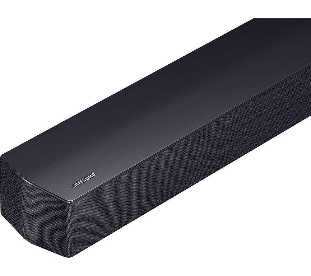 SAMSUNG HW-B450F/XU 2.1 Wireless Sound Bar with DTS Virtual:X image number 9 of 11
