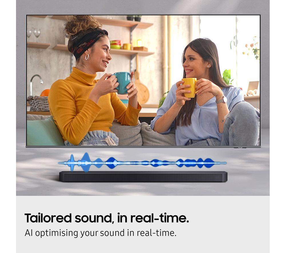 SAMSUNG HW-Q600F/XU 3.1.2 Wireless Sound Bar with Dolby Atmos image number 5 of 11