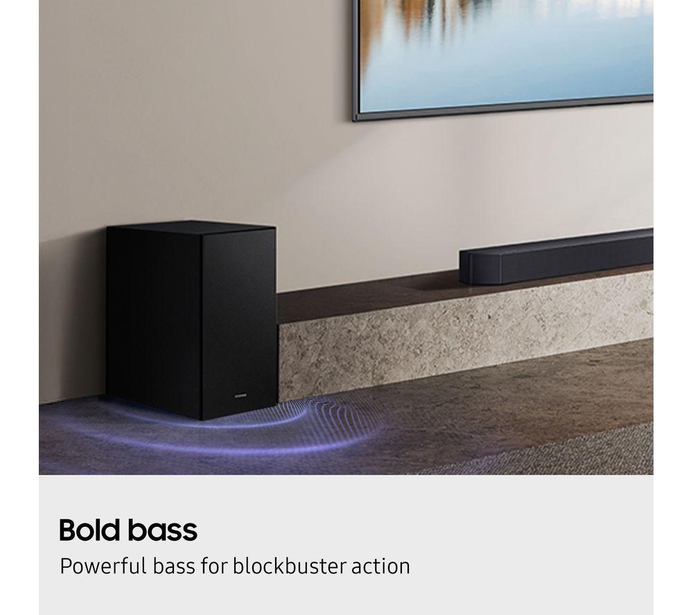 SAMSUNG HW-Q600F/XU 3.1.2 Wireless Sound Bar with Dolby Atmos image number 6 of 11