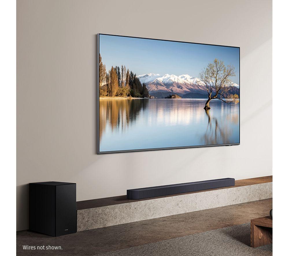 SAMSUNG HW-Q600F/XU 3.1.2 Wireless Sound Bar with Dolby Atmos image number 7 of 11