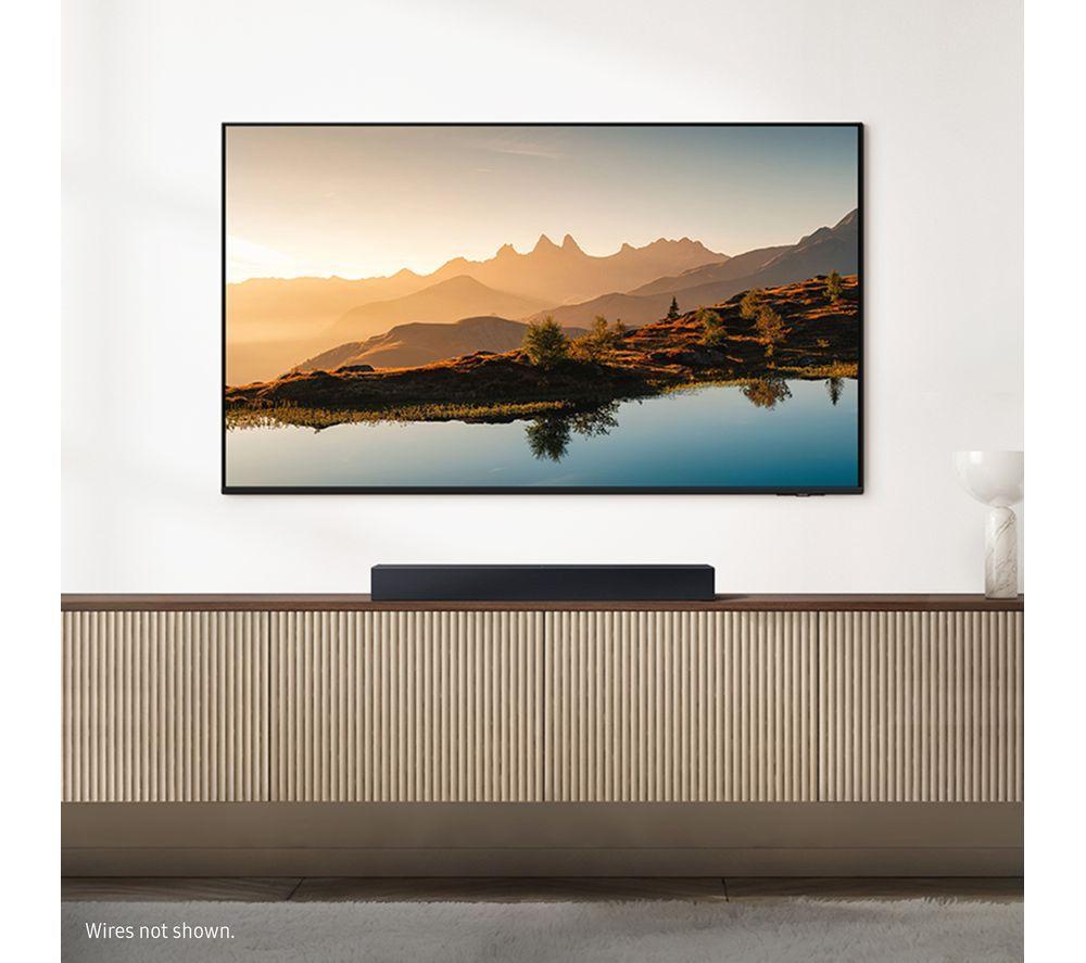 SAMSUNG HW-B400F/XU 2.0 All-in-One Sound Bar image number 6 of 10