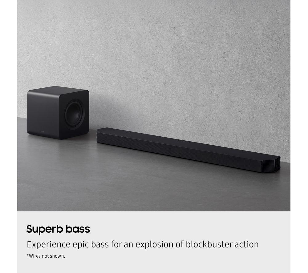 SAMSUNG HW-Q800F/XU 5.1.2 Wireless Sound Bar with Dolby Atmos & DTS Virtual:X image number 6 of 10