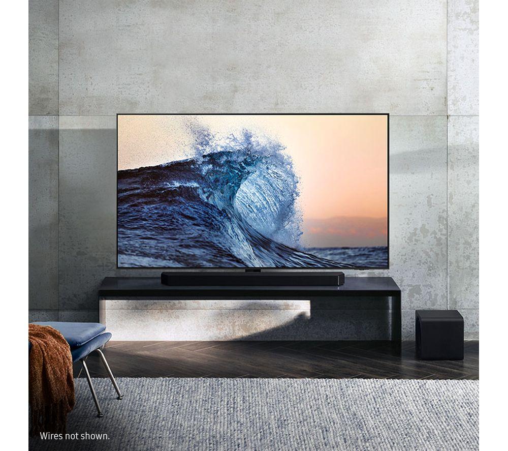 SAMSUNG HW-Q800F/XU 5.1.2 Wireless Sound Bar with Dolby Atmos & DTS Virtual:X image number 7 of 10