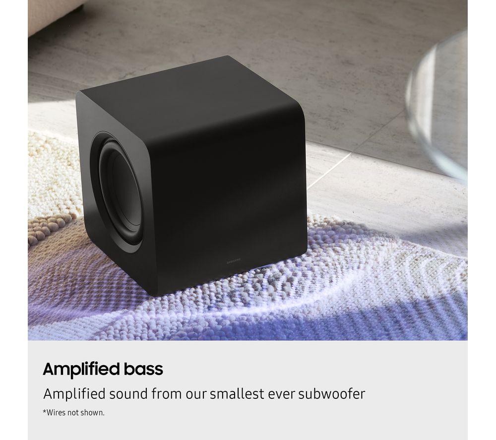 SAMSUNG HW-QS700F/XU 3.1.2 Wireless Sound Bar with Dolby Atmos & DTS Virtual:X image number 2 of 11