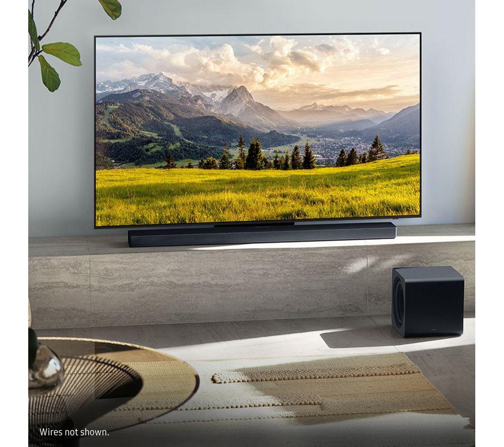 SAMSUNG HW-QS700F/XU 3.1.2 Wireless Sound Bar with Dolby Atmos & DTS Virtual:X image number 7 of 11