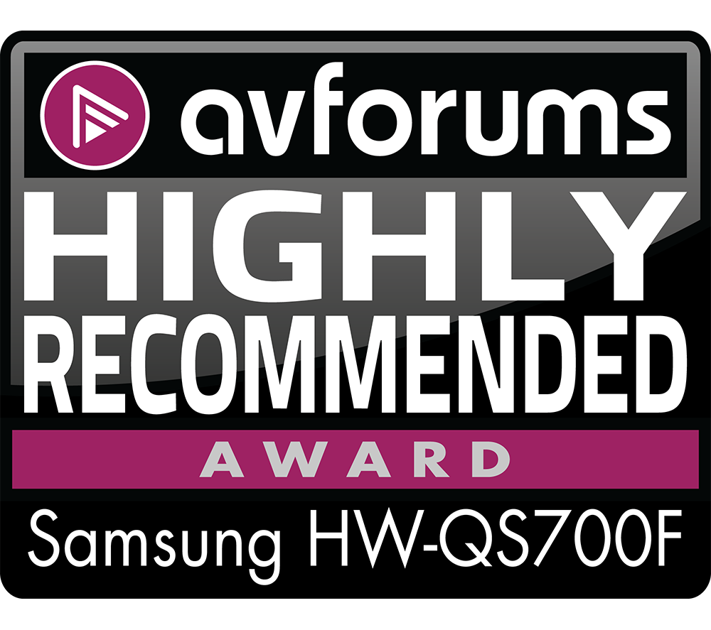 SAMSUNG HW-QS700F/XU 3.1.2 Wireless Sound Bar with Dolby Atmos & DTS Virtual:X image number 11 of 11