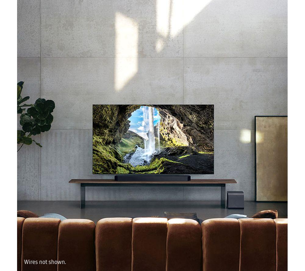 SAMSUNG HW-Q990F/XU 11.1.4 Wireless Sound Bar with Dolby Atmos image number 7 of 12