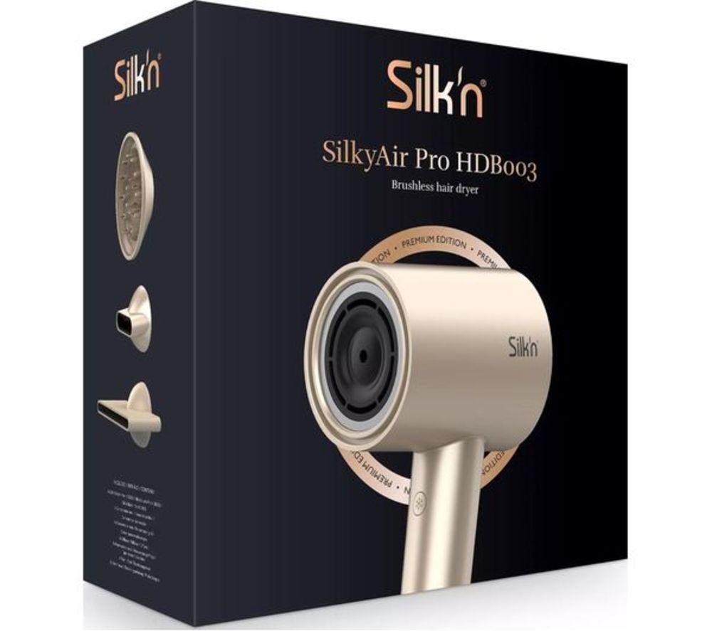 SILK'N SilkyAir Pro Hair Dryer - Rose Gold image number 7 of 7