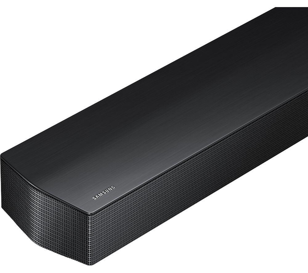 SAMSUNG HW-B750F/ XU 5.1 Wireless Sound Bar with DTS Virtual:X image number 8 of 11
