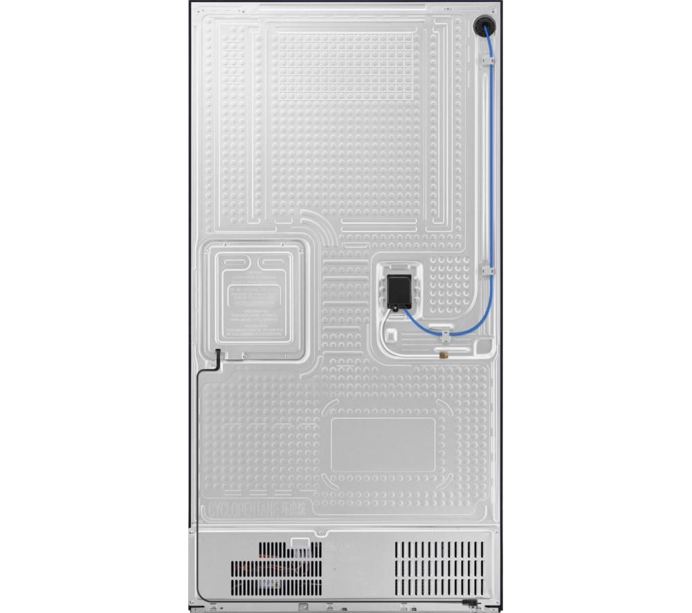 SAMSUNG Bespoke AI Series 9 RM90F67CECEU Smart Fridge Freezer - Black image number 11 of 11