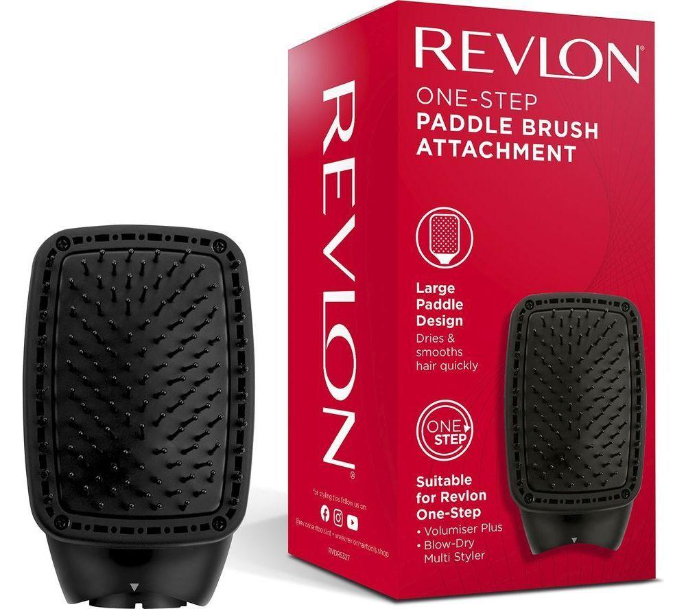 Buy REVLON One Step Paddle Dryer Attachment Black Currys