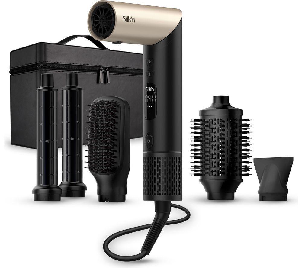 SILK'N SilkyAir Flex Hair Styler - Rose Gold