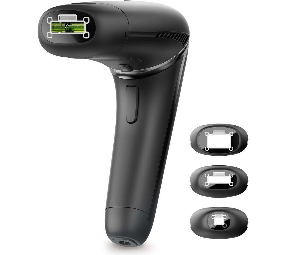 SILK'N 7 IPL Hair Removal System - Black