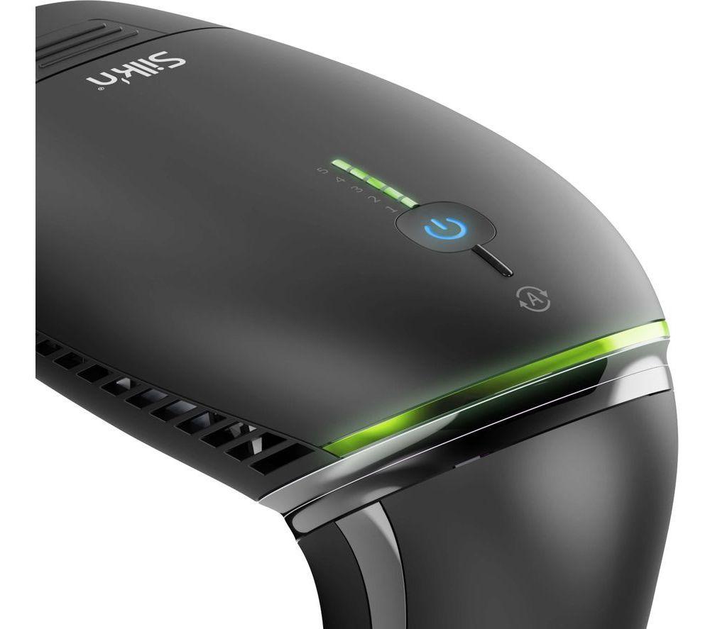 SILK'N 7 IPL Hair Removal System - Black image number 3 of 3