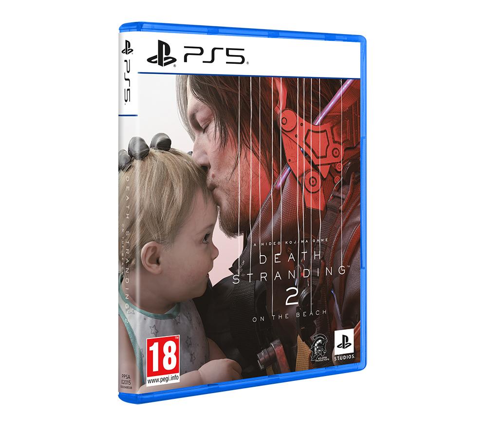 PLAYSTATION Death Stranding 2: On The Beach - PS5