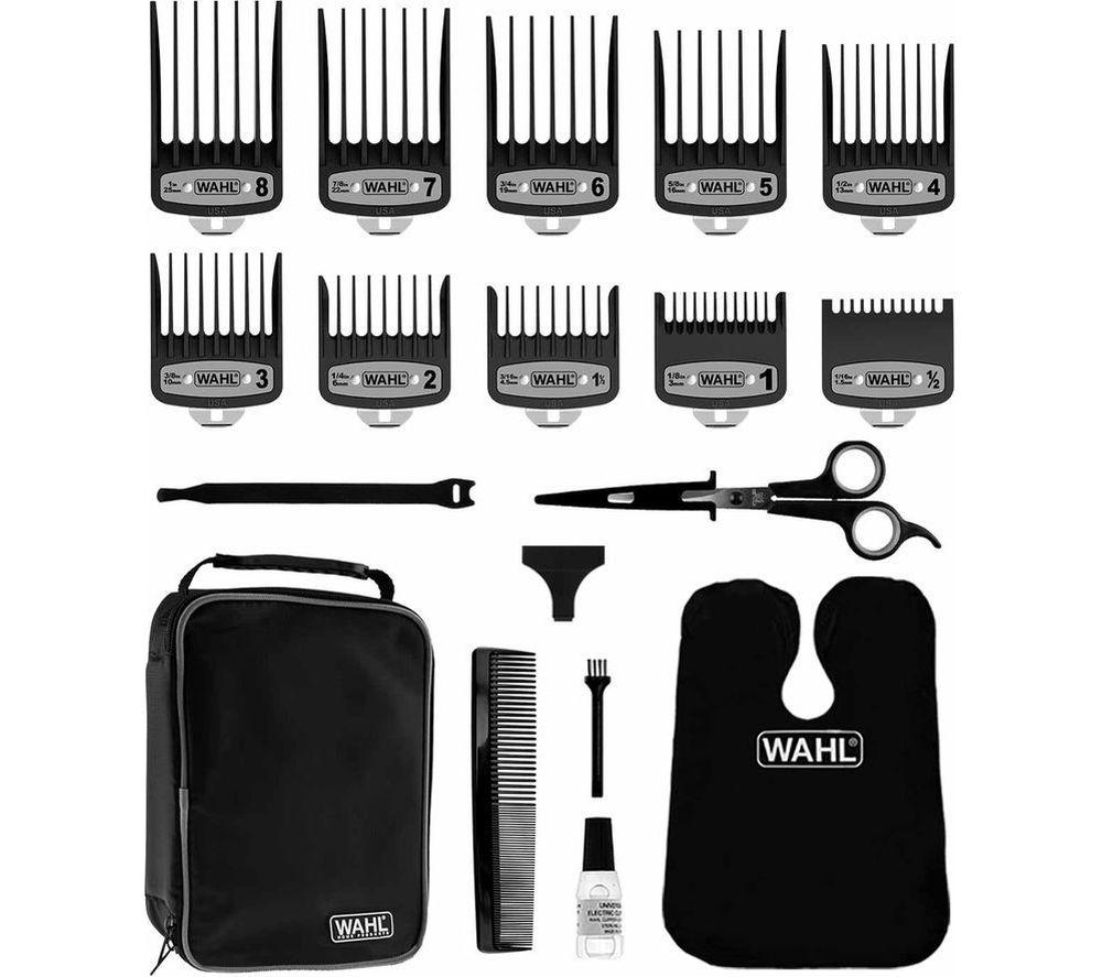 WAHL Elite Pro 3027051-800 Hair Clipper Kit - Black image number 2 of 2