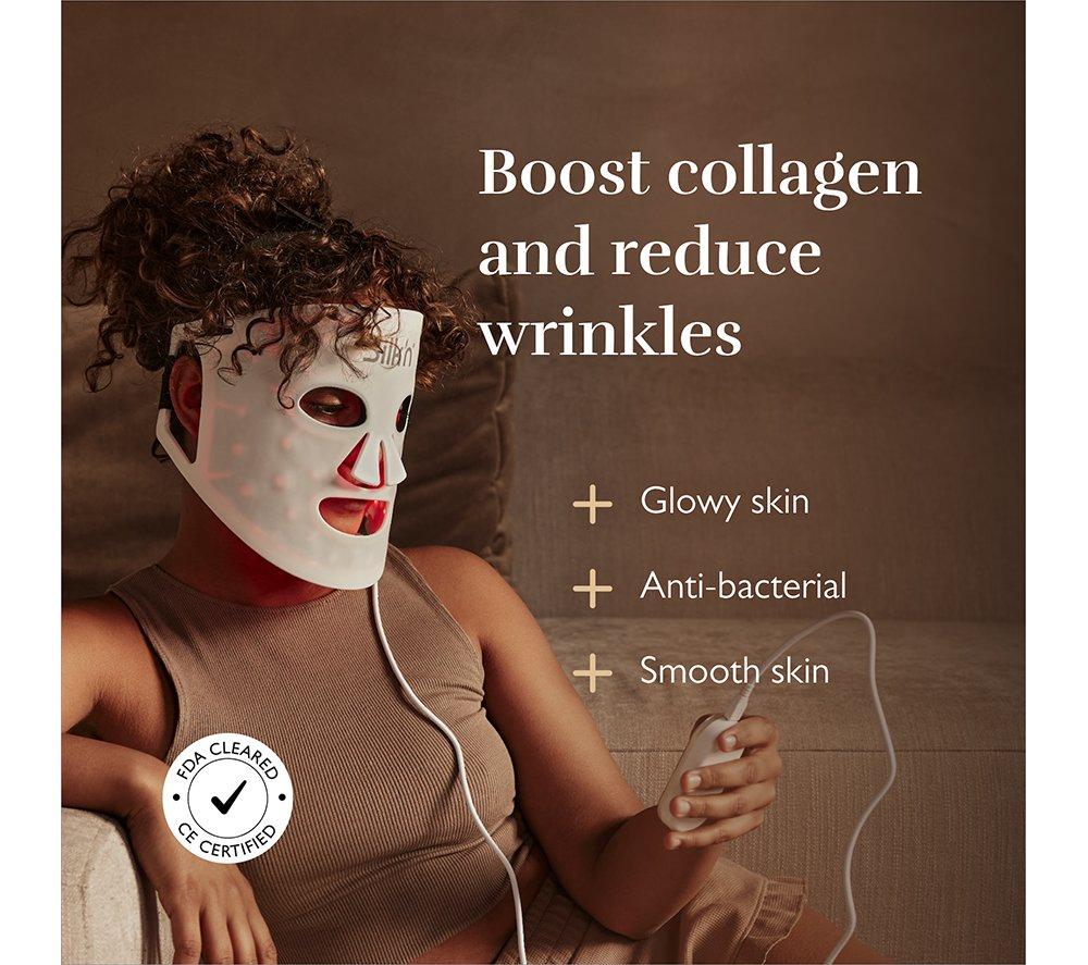 SILK'N FLM100PUK001 LED Face Mask image number 6 of 9