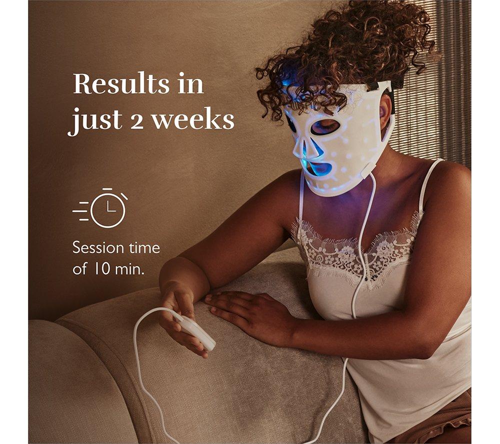 SILK'N FLM100PUK001 LED Face Mask image number 7 of 9