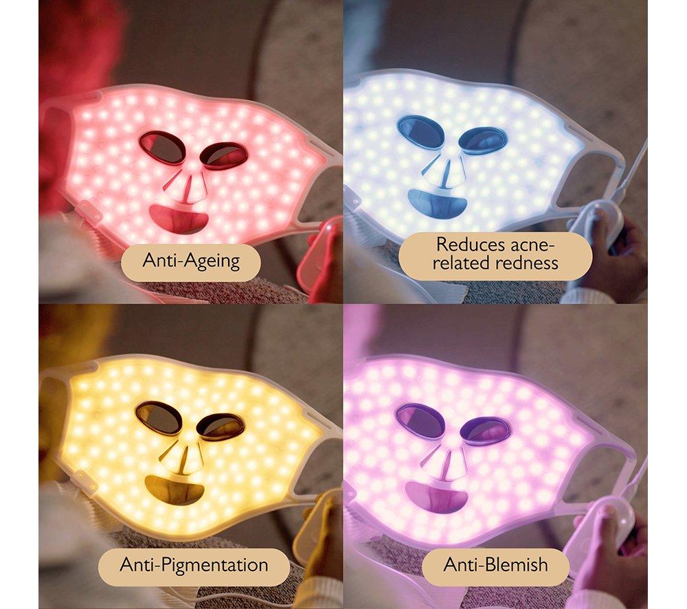 SILK'N FLM100PUK001 LED Face Mask image number 8 of 9