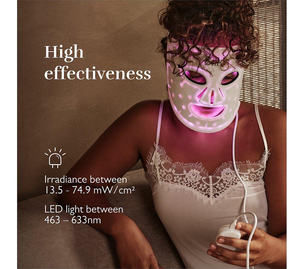 SILK'N FLM100PUK001 LED Face Mask image number 9 of 9
