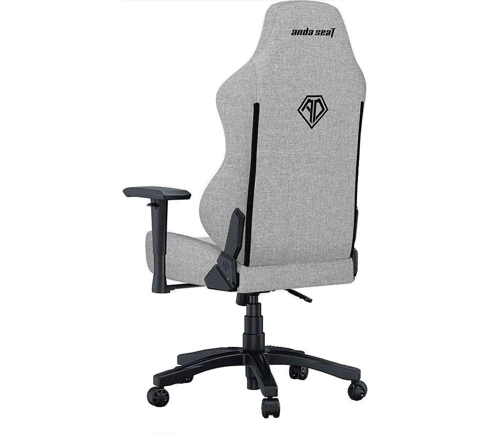 ANDASEAT Phantom Series Gaming Chair - XL, Grey image number 11 of 11