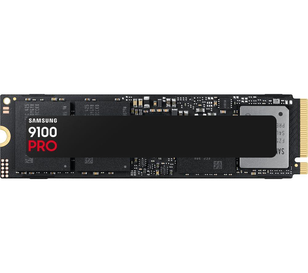 SAMSUNG 9100 PRO M.2 Internal SSD - 1 TB