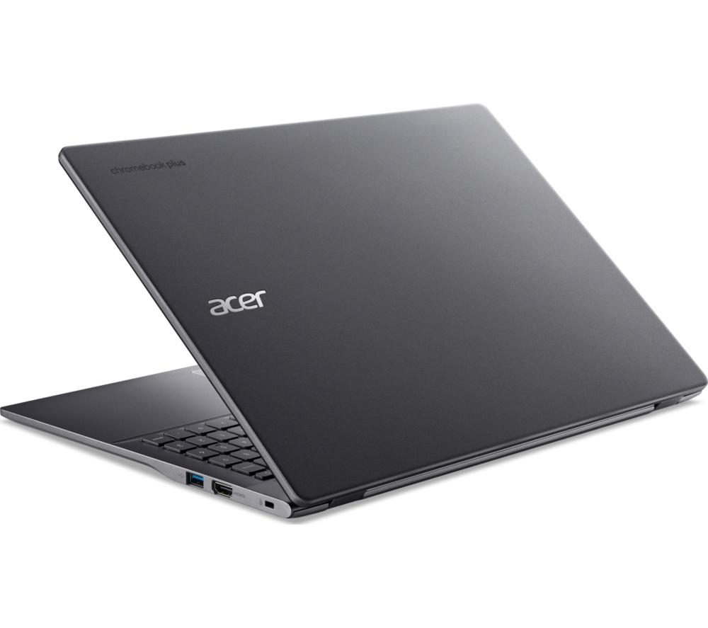ACER 516 16" Chromebook Plus - Intel&reg; Core&trade; i5, 256 GB SSD, Grey image number 10 of 10