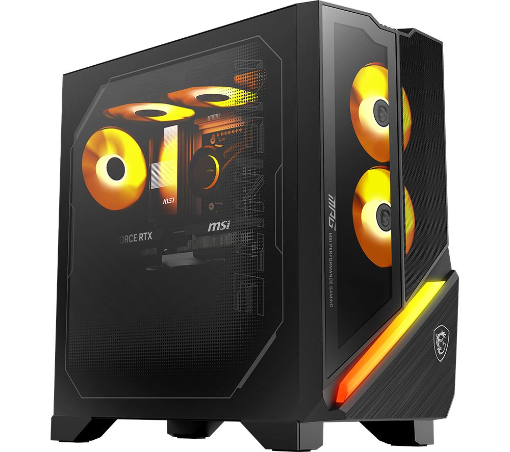 MSI MPG Infinite Z3 AI Gaming PC - AMD Ryzen™ 9, RTX 5070 Ti, 2 TB SSD