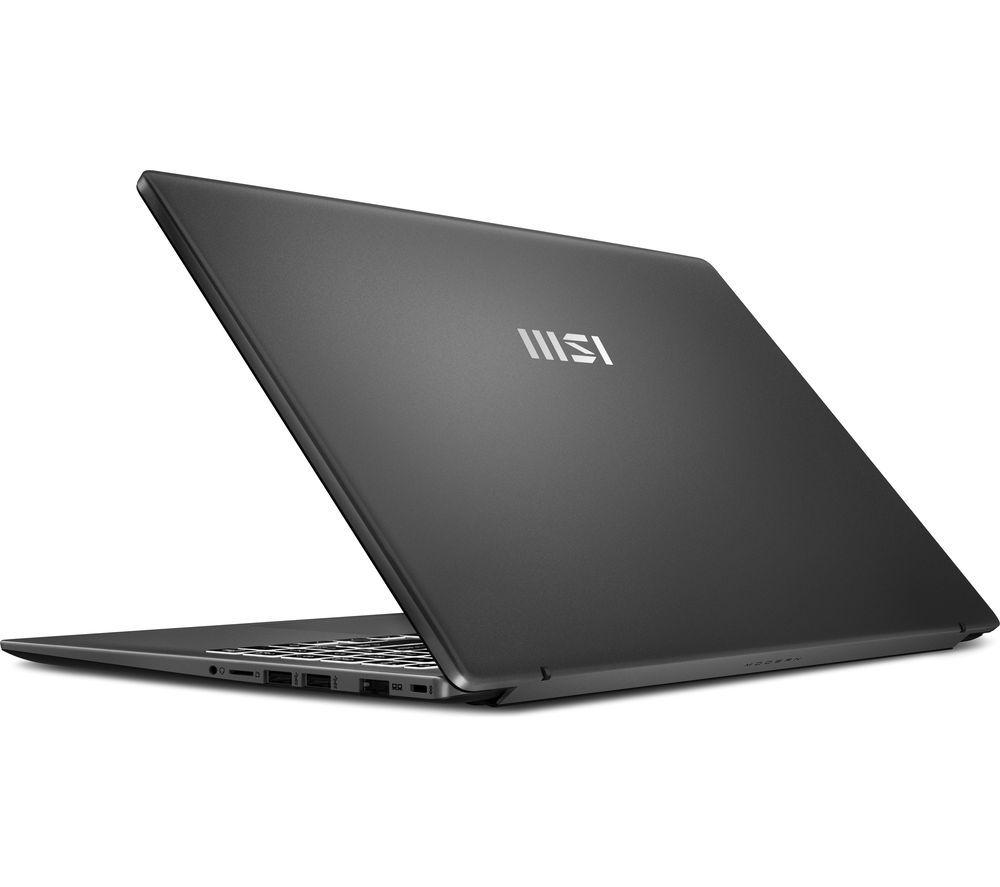 MSI Modern 15 15.6" Laptop - Intel&reg; Core&trade; i5, 512 GB SSD, Platinum Grey image number 4 of 4