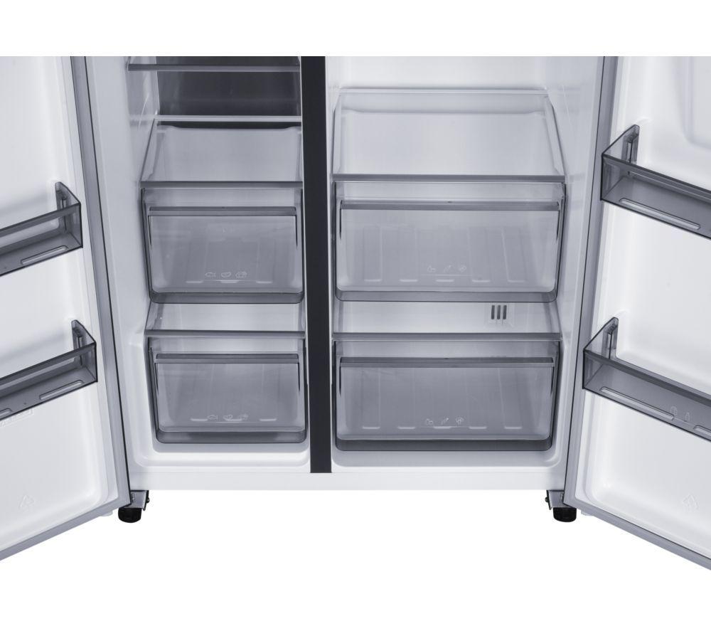 KENWOOD KSBSDXD25 American-Style Fridge Freezer - Inox image number 6 of 9