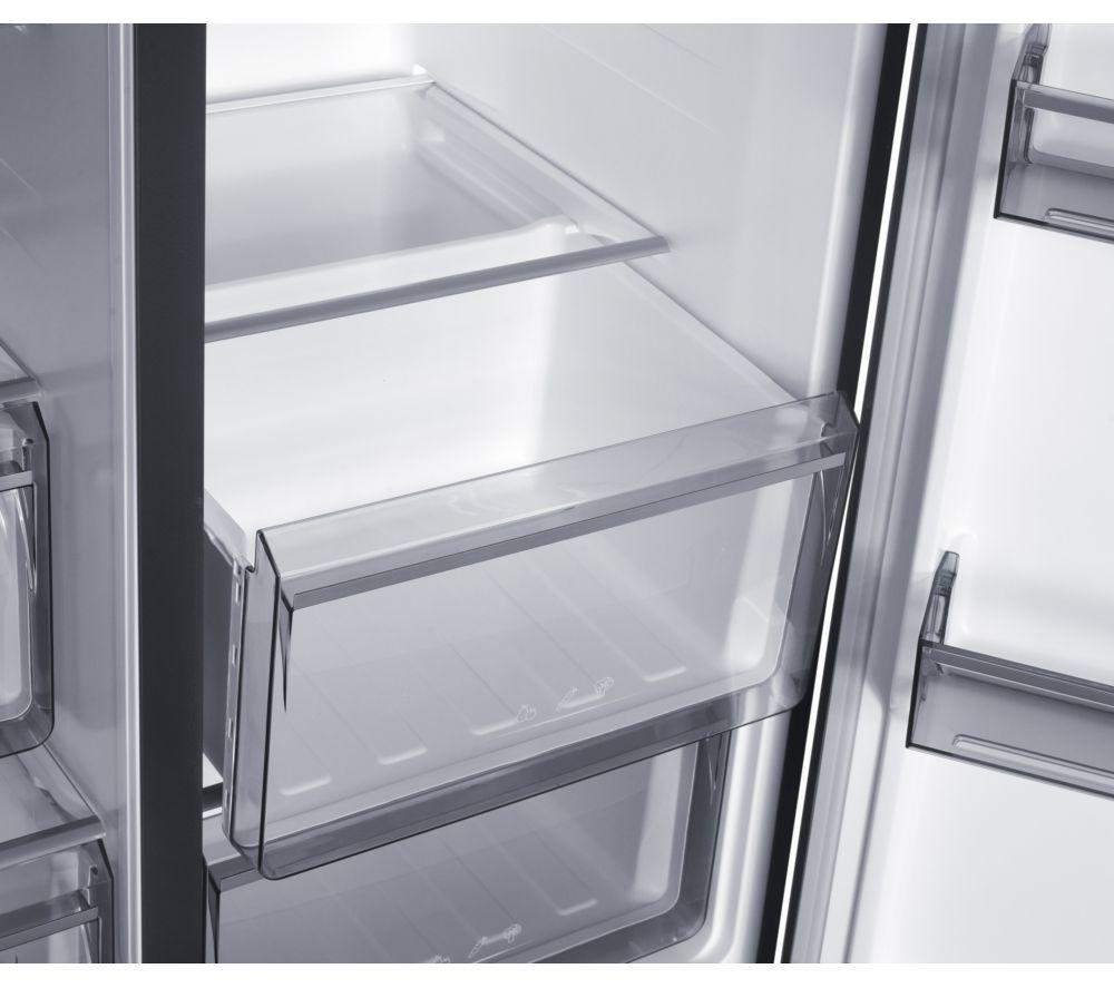 KENWOOD KSBSDXD25 American-Style Fridge Freezer - Inox image number 7 of 9