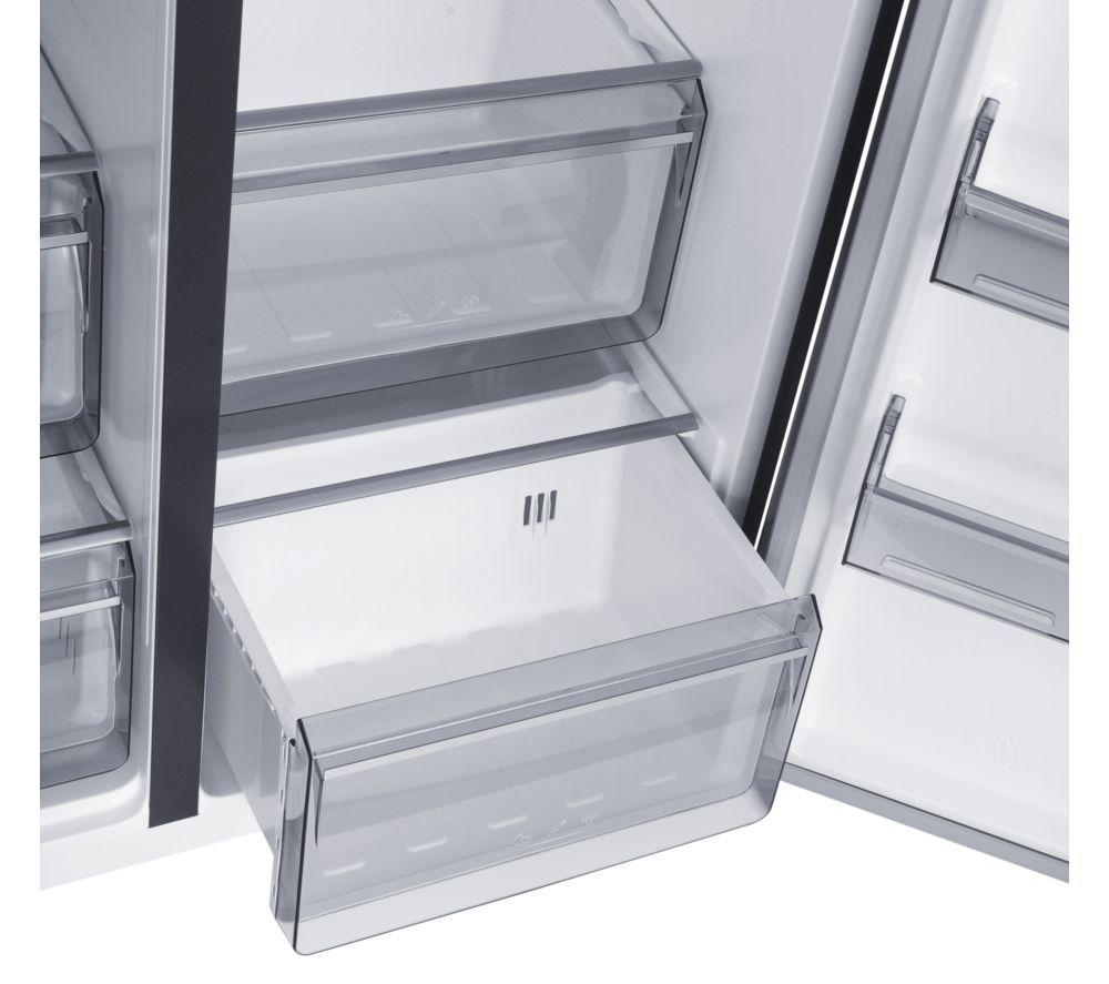 KENWOOD KSBSXD25 American-Style Fridge Freezer - Inox image number 5 of 11