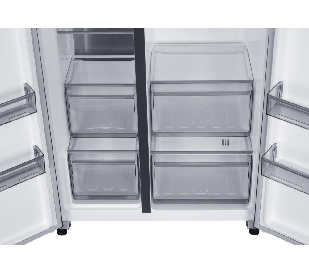 KENWOOD KSBSXD25 American-Style Fridge Freezer - Inox image number 6 of 11