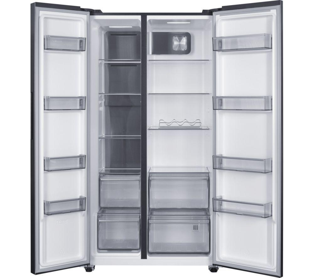 KENWOOD KSBSXD25 American-Style Fridge Freezer - Inox image number 7 of 11