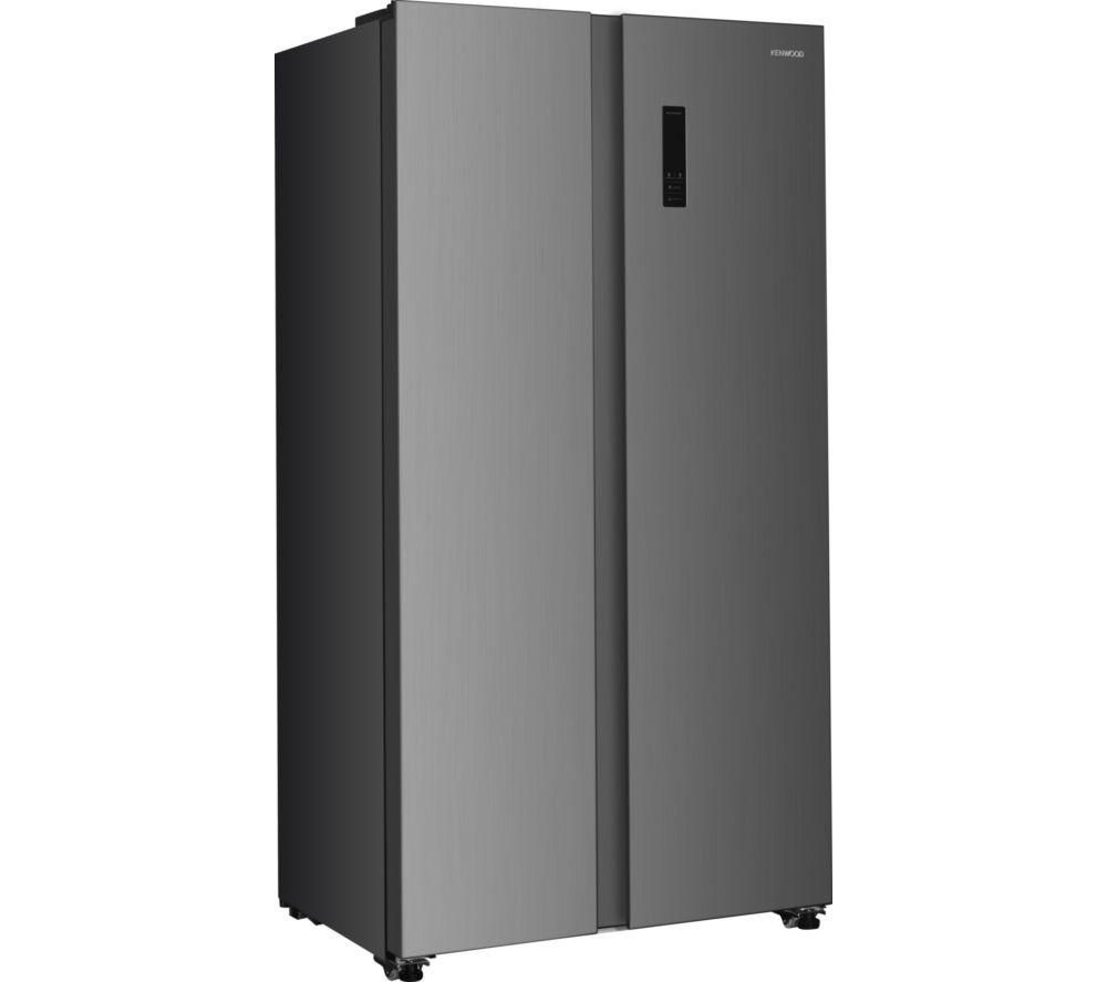 KENWOOD KSBSXD25 American-Style Fridge Freezer - Inox image number 9 of 11