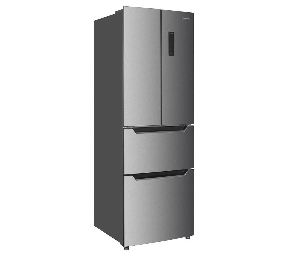 KENWOOD KMD60XD25 Fridge Freezer - Inox image number 2 of 7