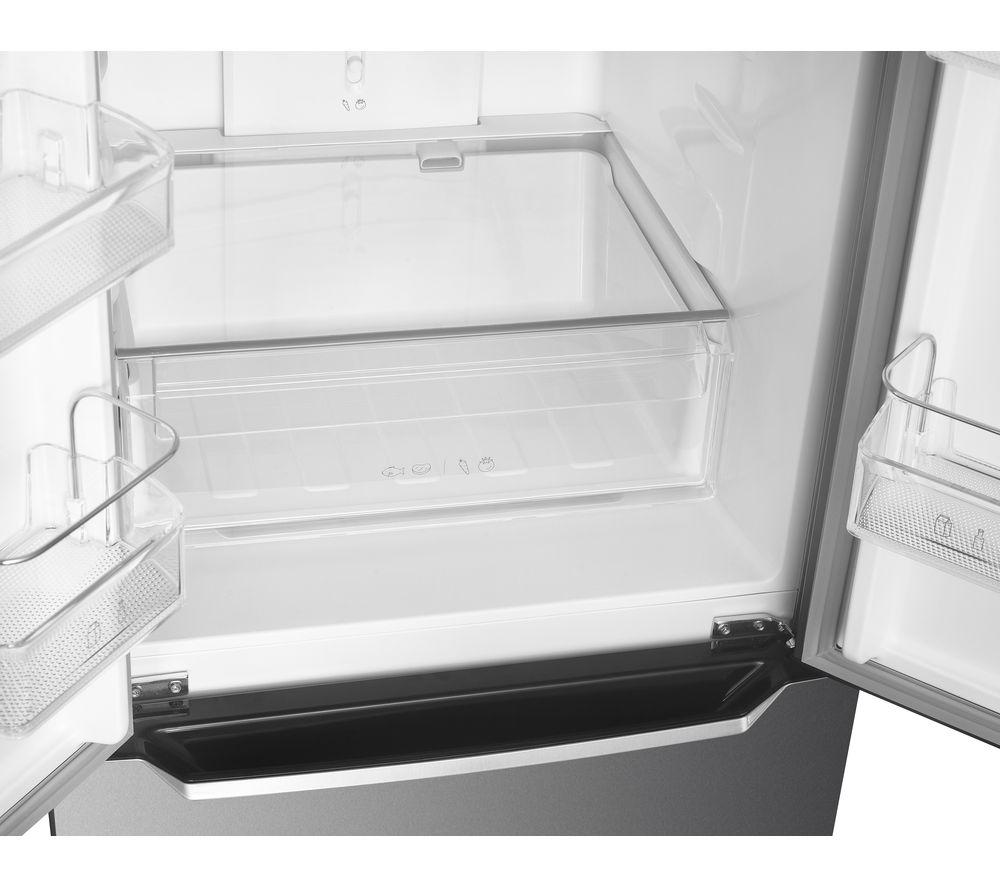 KENWOOD KMD60XD25 Fridge Freezer - Inox image number 3 of 7