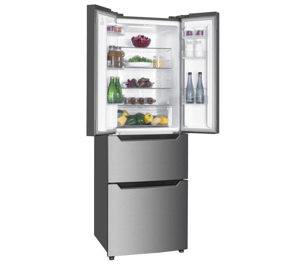 KENWOOD KMD60XD25 Fridge Freezer - Inox image number 5 of 7