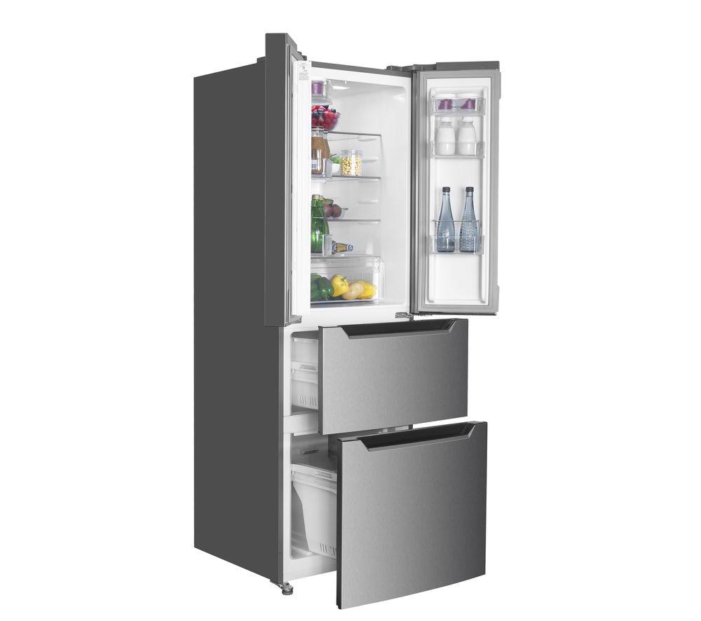 KENWOOD KMD60XD25 Fridge Freezer - Inox image number 6 of 7