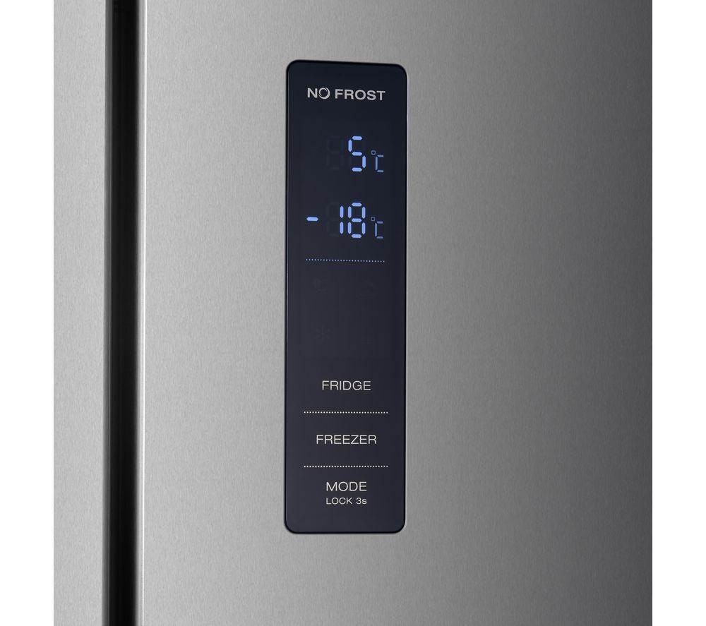 KENWOOD KMD60XD25 Fridge Freezer - Inox image number 7 of 7