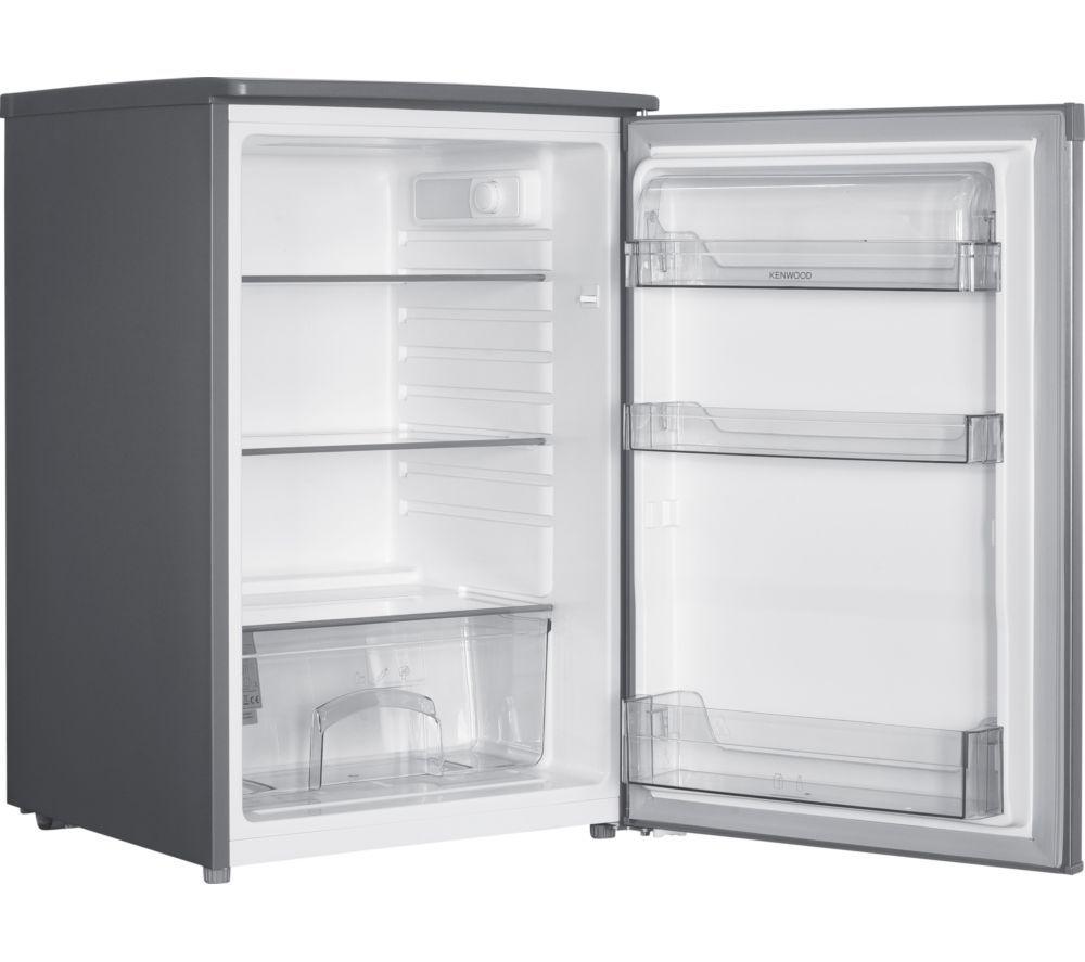 KENWOOD KUL55XD25 Undercounter Fridge - Inox image number 4 of 11
