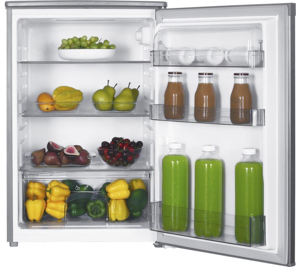 KENWOOD KUL55XD25 Undercounter Fridge - Inox image number 8 of 11