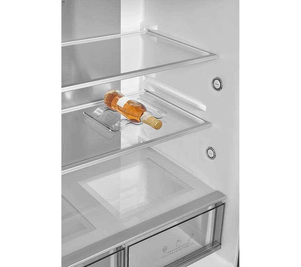 KENWOOD K4D83DXD25 Fridge Freezer - Inox image number 5 of 7