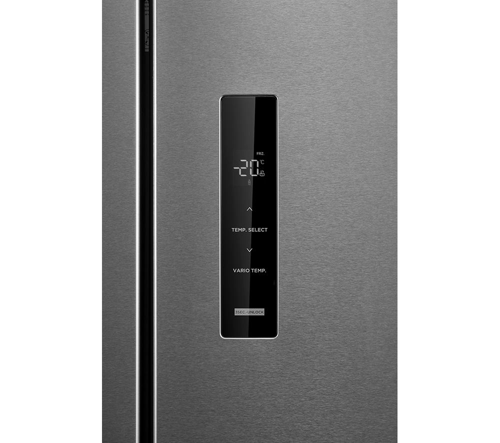 KENWOOD K4D83DXD25 Fridge Freezer - Inox image number 6 of 7