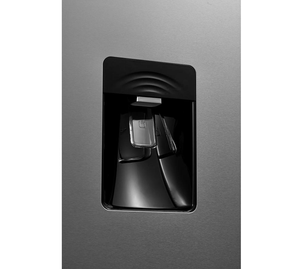 KENWOOD K4D83DXD25 Fridge Freezer - Inox image number 7 of 7