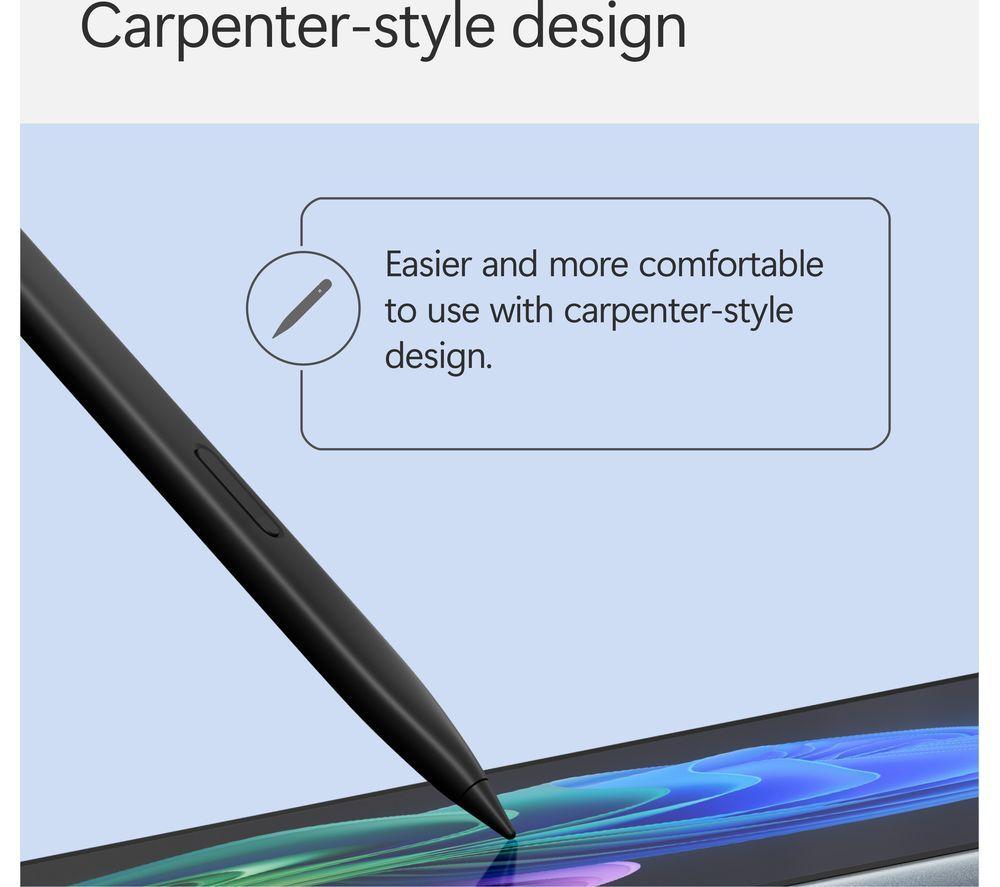 MICROSOFT Surface Pro Typecover & Surface Slim Pen 2 Bundle - Ocean image number 15 of 16