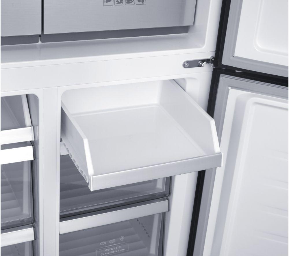 KENWOOD K4D90TD25 Fridge Freezer - Dark Inox image number 9 of 12