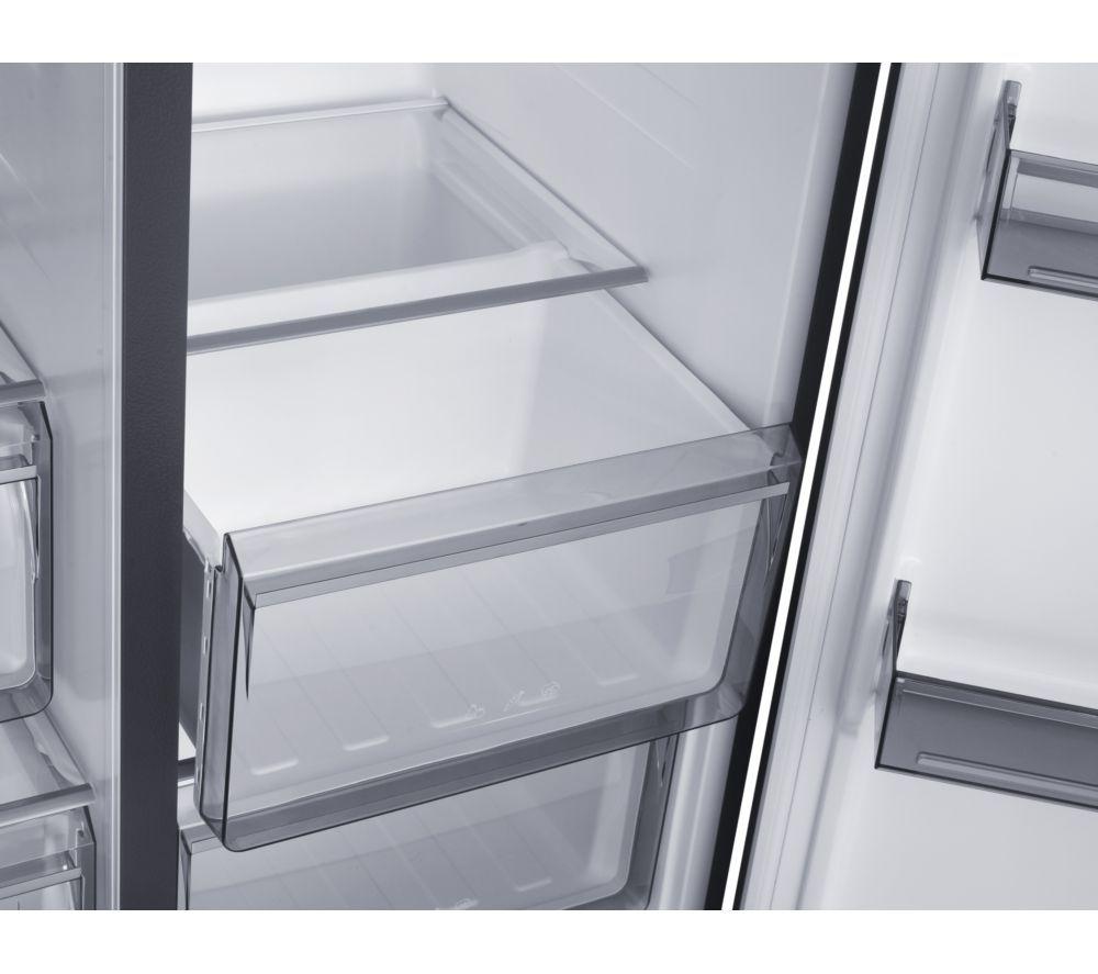KENWOOD KSBSDBD25 American-Style Fridge Freezer - Black image number 8 of 10